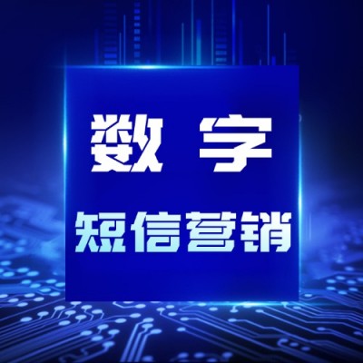 数字短信营销